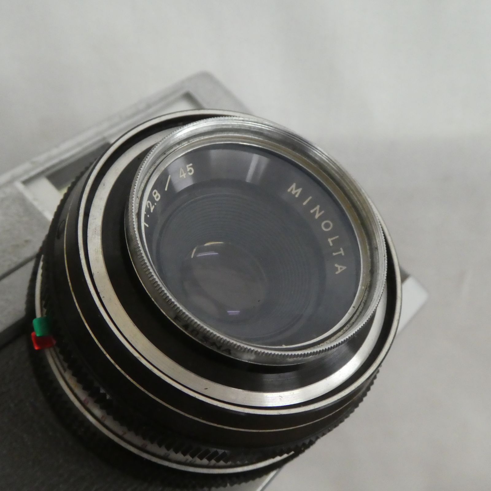 Q782【希少】ヴィンテージカメラ 各種 まとめ売り 中古 現状 /10