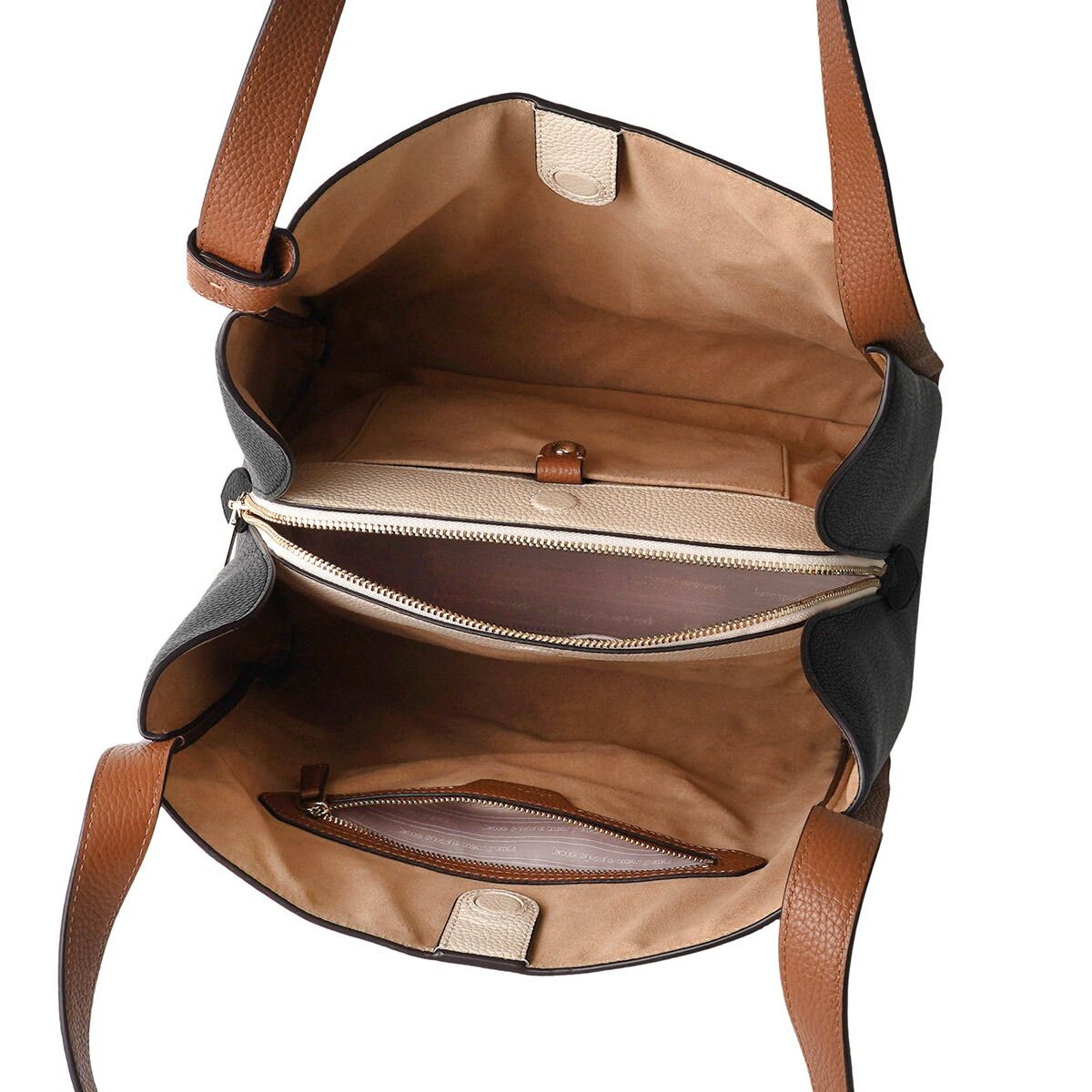 新品 ケイトスペード kate spade トートバッグ カラーブロック ラージ  