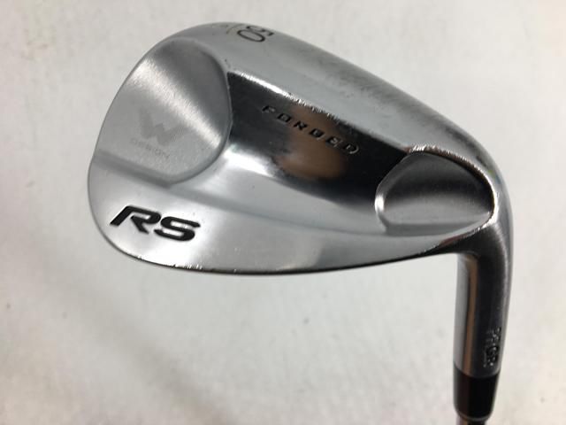 【中古ゴルフクラブ】プロギア RS フォージド ウェッジ 2018 D/G 105 AW【14日間返品OK】