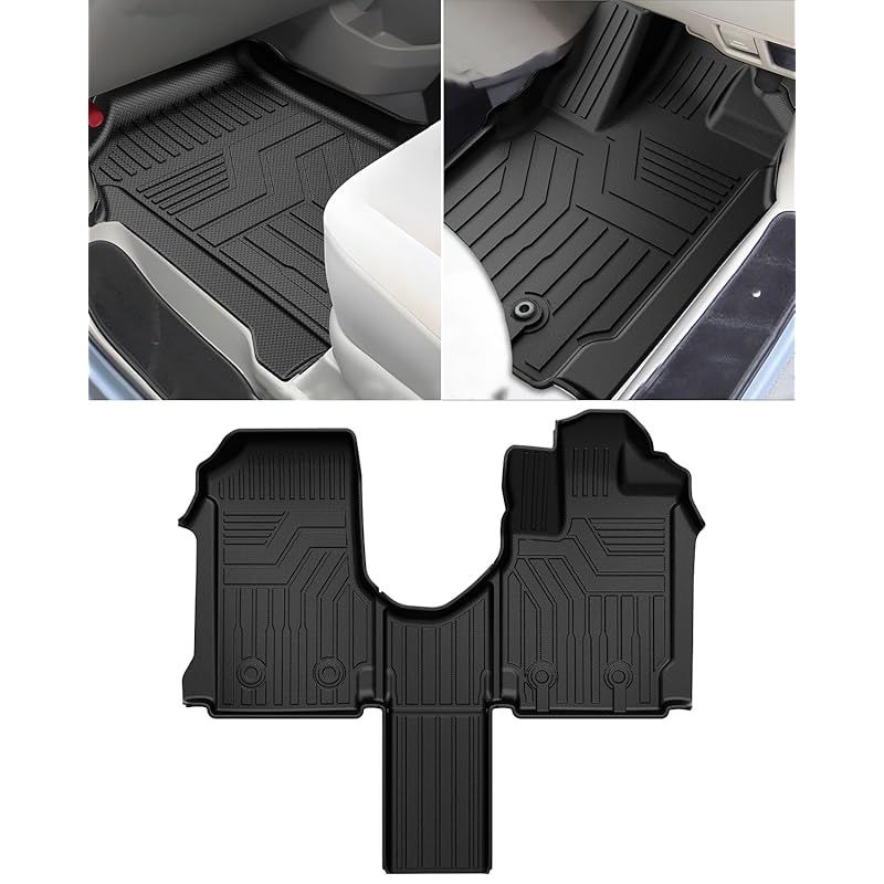 Cartist トヨタ ヴォクシー ノア 70系 フロアマット 立体カーマット 車用 3Dフロアマット 立体構造 VOXY NOAH 70系 ZRR70 ZRR75 2010年4月-2014年1月 防水 滑り防止 耐汚れ TPE素材 カスタムパーツ 車種専 1
