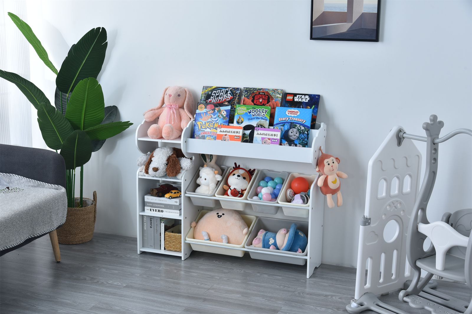 子供部屋 収納ケース