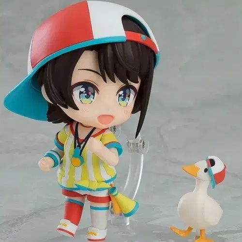 ホロライブ すばる ねんどろいど