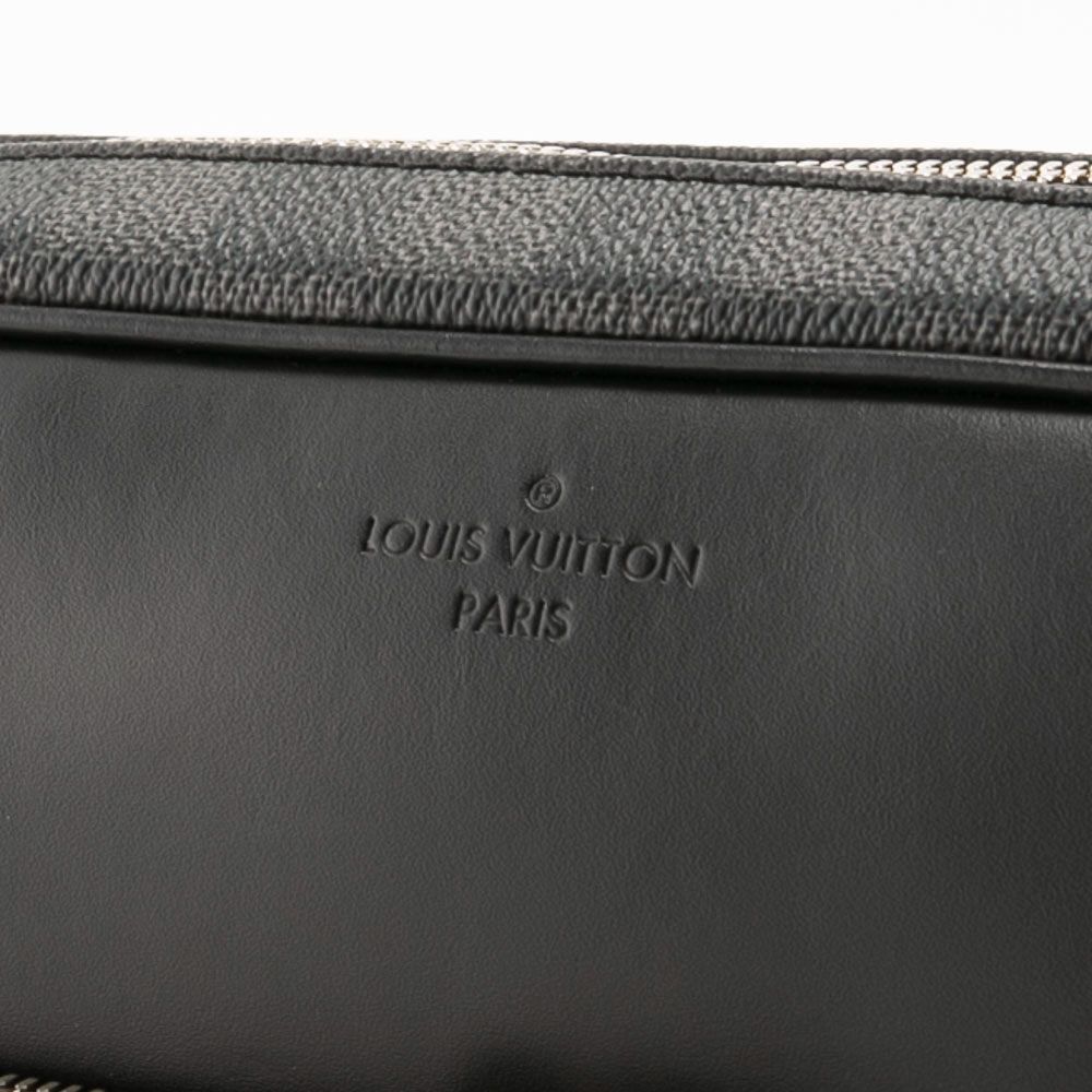 ルイ･ヴィトン LOUIS VUITTON ショルダーバッグ ダミエ グラフィット ディントン PM N41408 KARIMZIABAT_FR