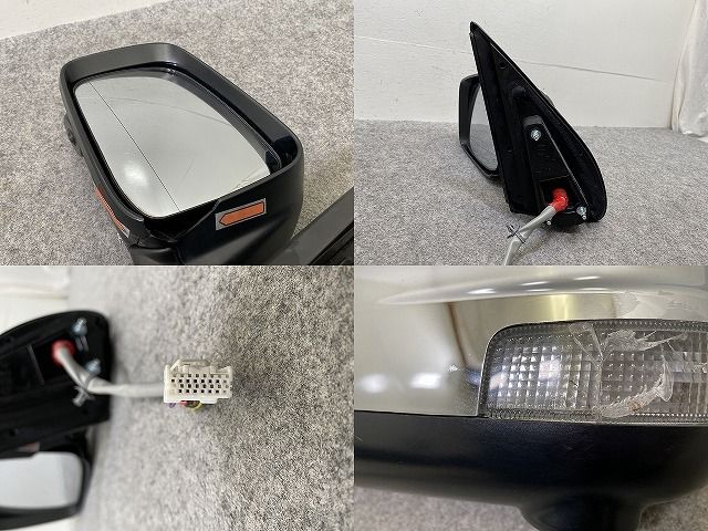 H397ウィンカー メッキ