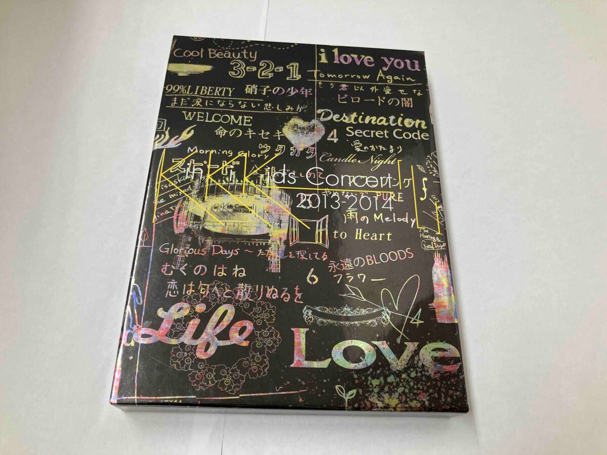 【DVD初回盤】Lコンサート　DVD　KinKi Kids　2013-2014 Amazon.co.jp: KinKi Kids Concert 2013-2014 「L」 (初回盤