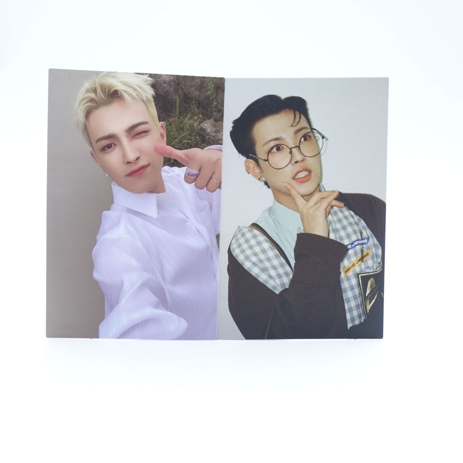 ATEEZ ホンジュン Hongjoong トレカ サノク epilogue ③ ATEEZ ホンジュン Hongjoong トレカ サノク epilogue ③