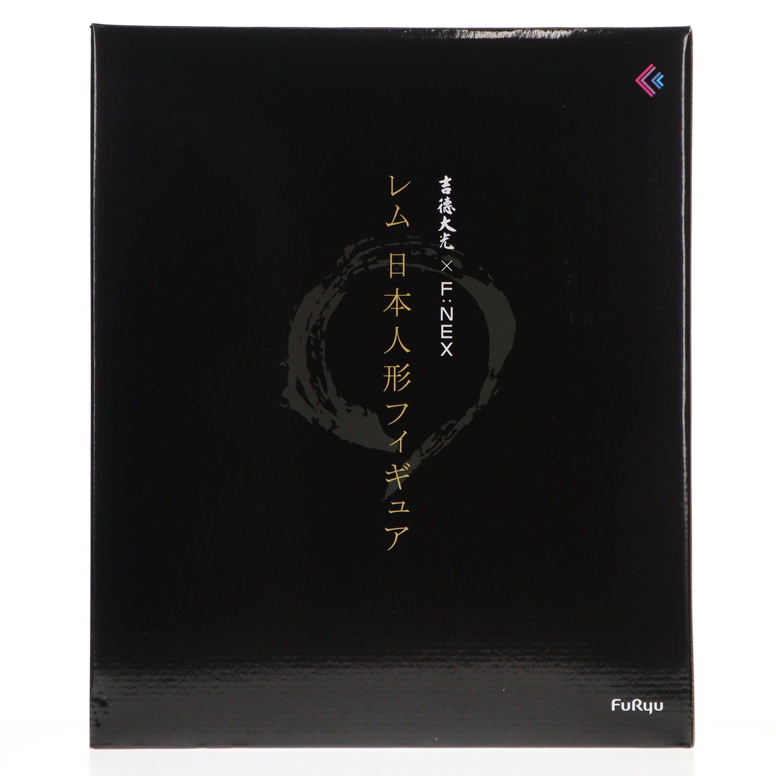 F NEX レム -日本人形- 吉徳×F NEX Re ゼロから始める異世界生活 1|4 完成品 フィギュア AMU-FNX193 フリュー