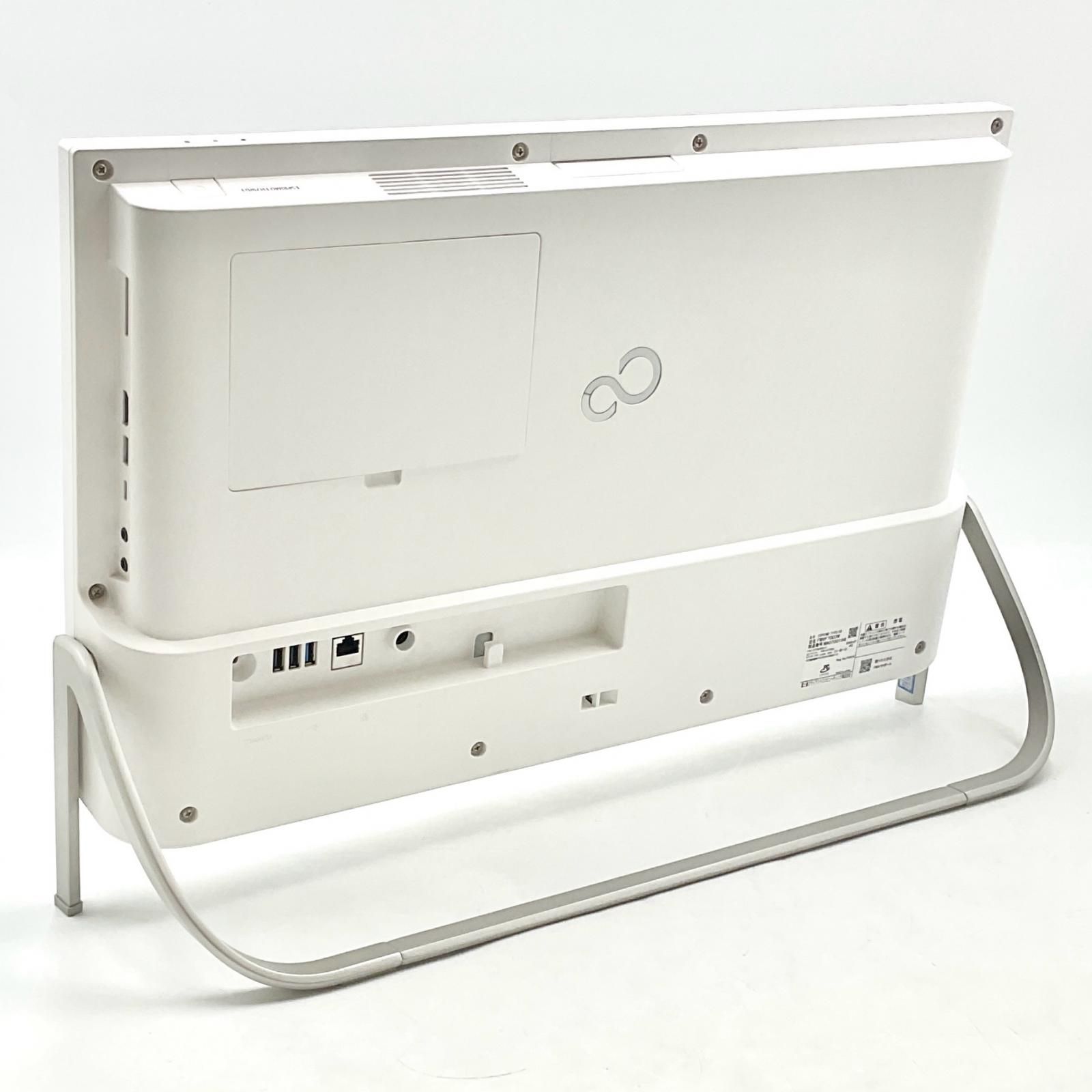 FUJITSU ESPRIMO FH70/D3 i7 SSD 512GB 23.8型 - メルカリ