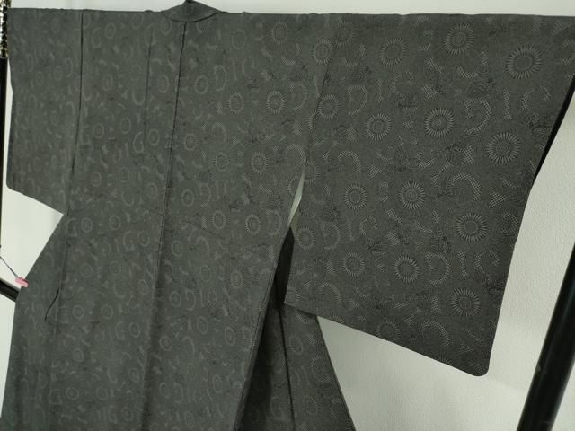 平和屋本店□極上 重要無形文化財 人間国宝 中村勇二郎 江戸小紋 古代  