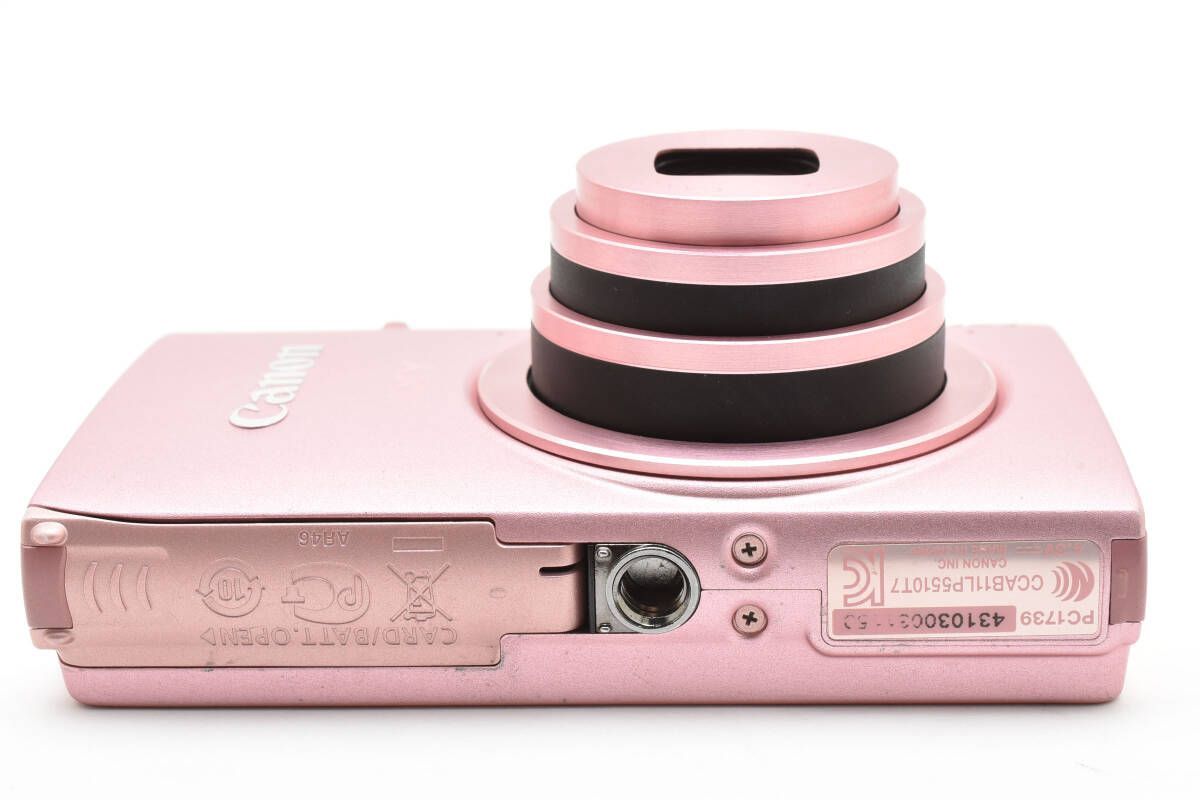 ☆良品☆キヤノン Canon IXY 420F PC1739☆ T14#4468 - メルカリ