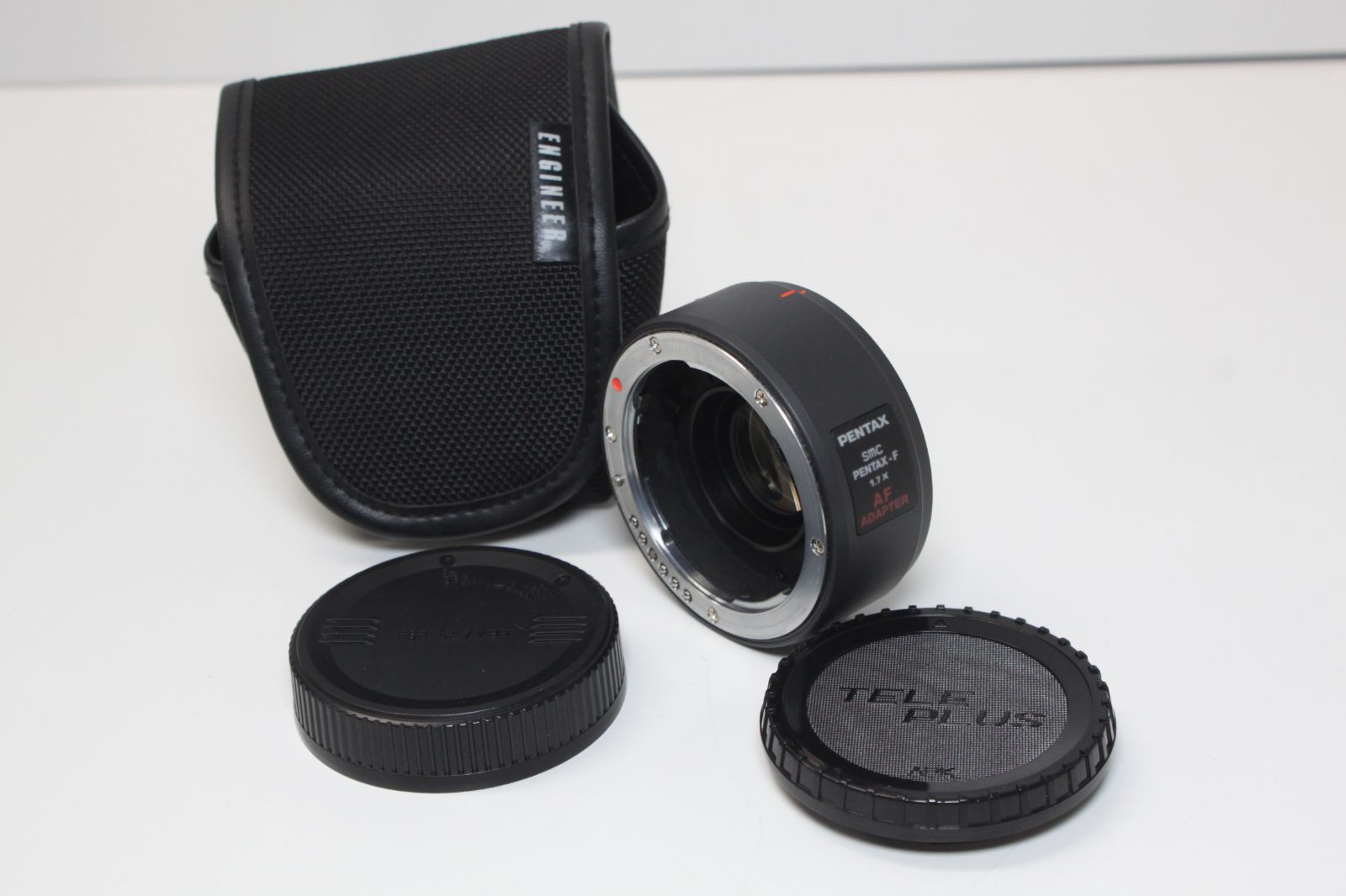 現状品 PENTAX|F AFアダプター 1.7X ④
