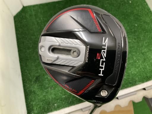 テーラーメイド STEALTH2 PLUS 3W フェアウェイウッド FW リシャフト フレックスその他 メンズ 男性用 右利き 右用 Cランク ゴルフクラブ