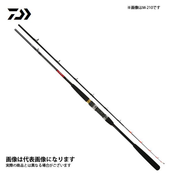 ダイワ　アカムツx m-210 DAIWA AKAMUTU X M-210 つり具の上州屋 - あなたのフィッシング＆アウトドアライフをサポート