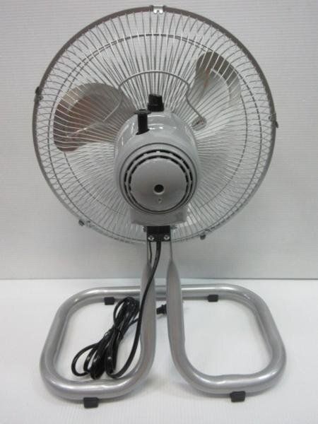 新光 工場扇 マルチファン 床置型 強力 YL-12DF 30cm 工場扇 扇風機