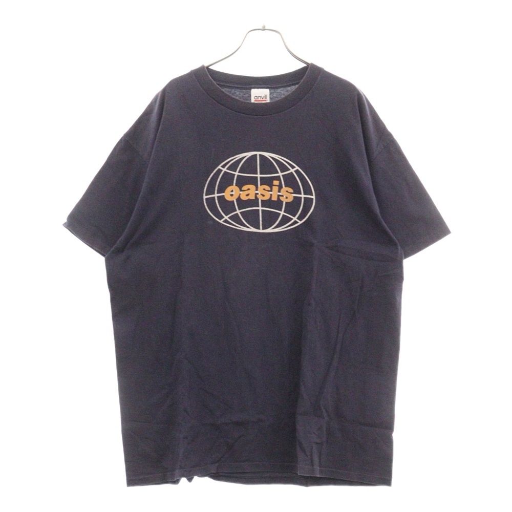 oasis オアシス　ツアー　Tシャツ　JAPANツアー　2009 VINTAGE (ヴィンテージ) 90S OASIS 1998 USA & CANADA Tour T