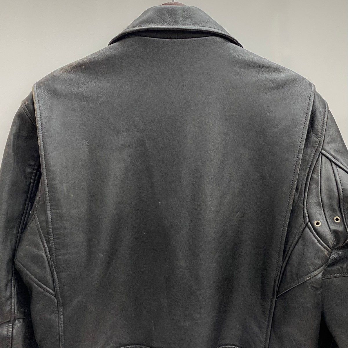 ハーレーダビッドソン HARLEY-DAVIDSON レザー ダブルライダース 40180 