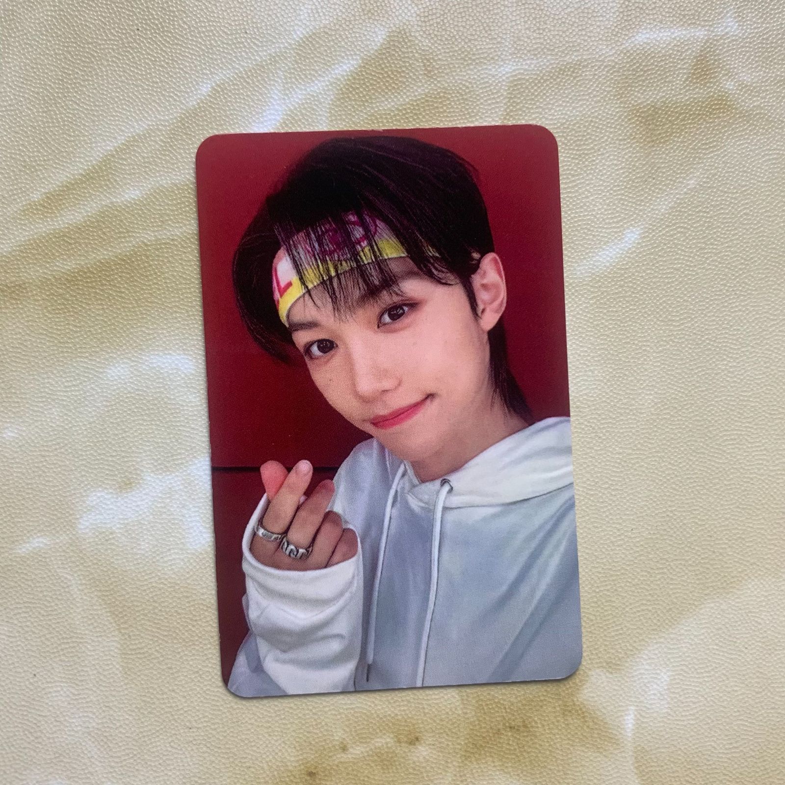 stray kids maxident スキズ フィリックス 参加者 サノク 公開放送 事前収録 トレカ