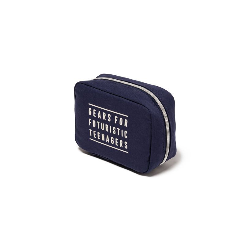 バッグ HUMAN MADE HEART CHARM POUCH NAVY HUMAN MADE HEART CHARM POUCH バッグ HM28GD089 - メルカリ