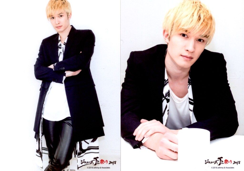 SixTONES　ジェシー　Jr時代　フォトセット　まとめ売り SixTONES ジェシー Jr時代 フォトセット まとめ売り - メルカリ
