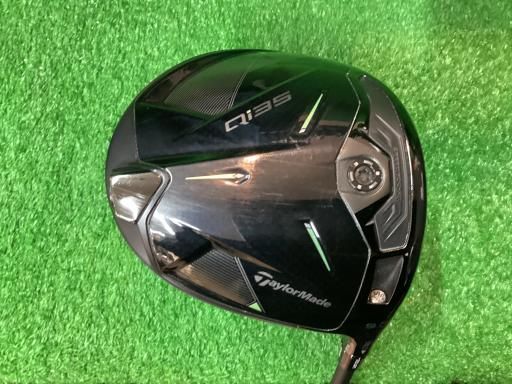 テーラーメイド Qi35 Designer Series BLACK 9° ドライバー DR Diamana BLACK TM60 Qi35 DR フレックスS メンズ 男性用 右利き 右用 Cランク ゴルフクラブ