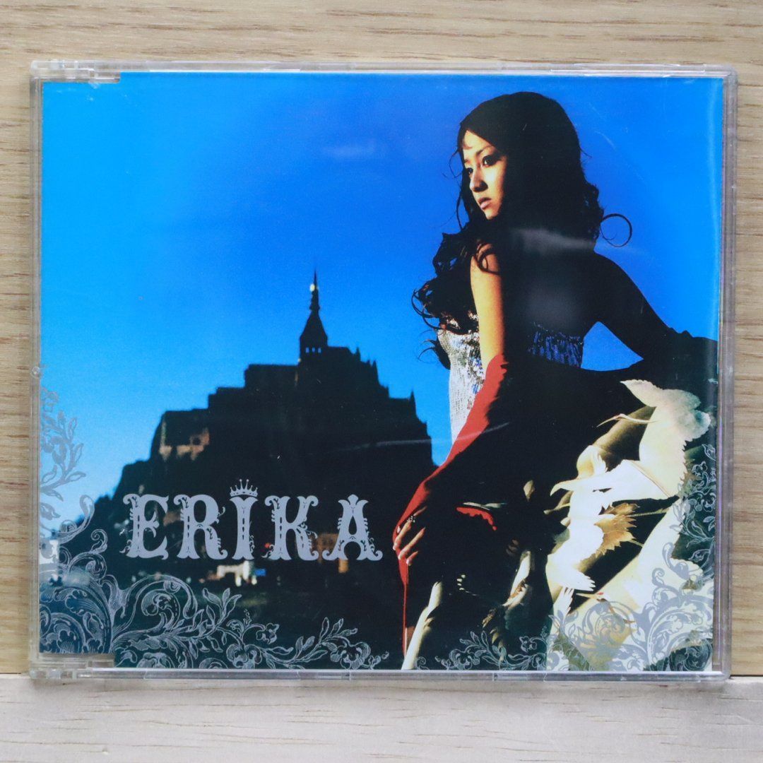国内盤CD☆沢尻エリカ/ERIKA SAWAJIRI□ FREE □4988009036953/SRCL