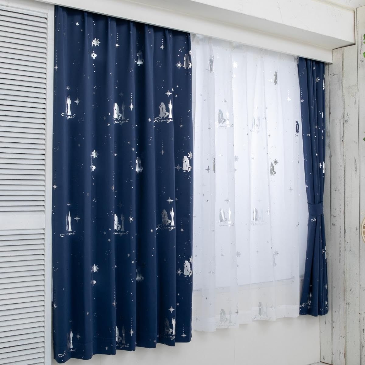 マリメッコ のれん【日本限定】Unikko Norenカーテン 90×120cm