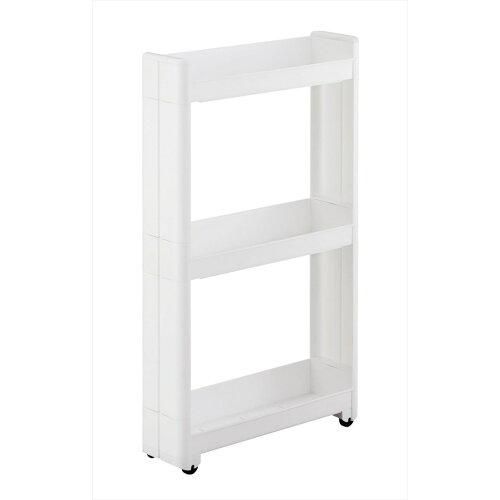 【新品・5営業日で発送】スマートワゴンFit 45ー3段 (-)【入数:3】