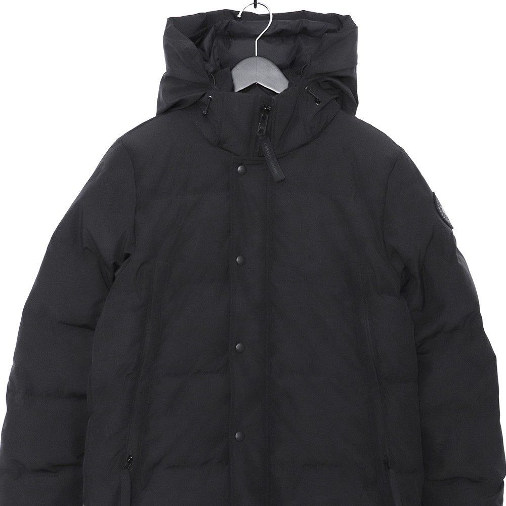CANADA GOOSE Wyndham Parka Black Label XSサイズ ブラック 2048MB