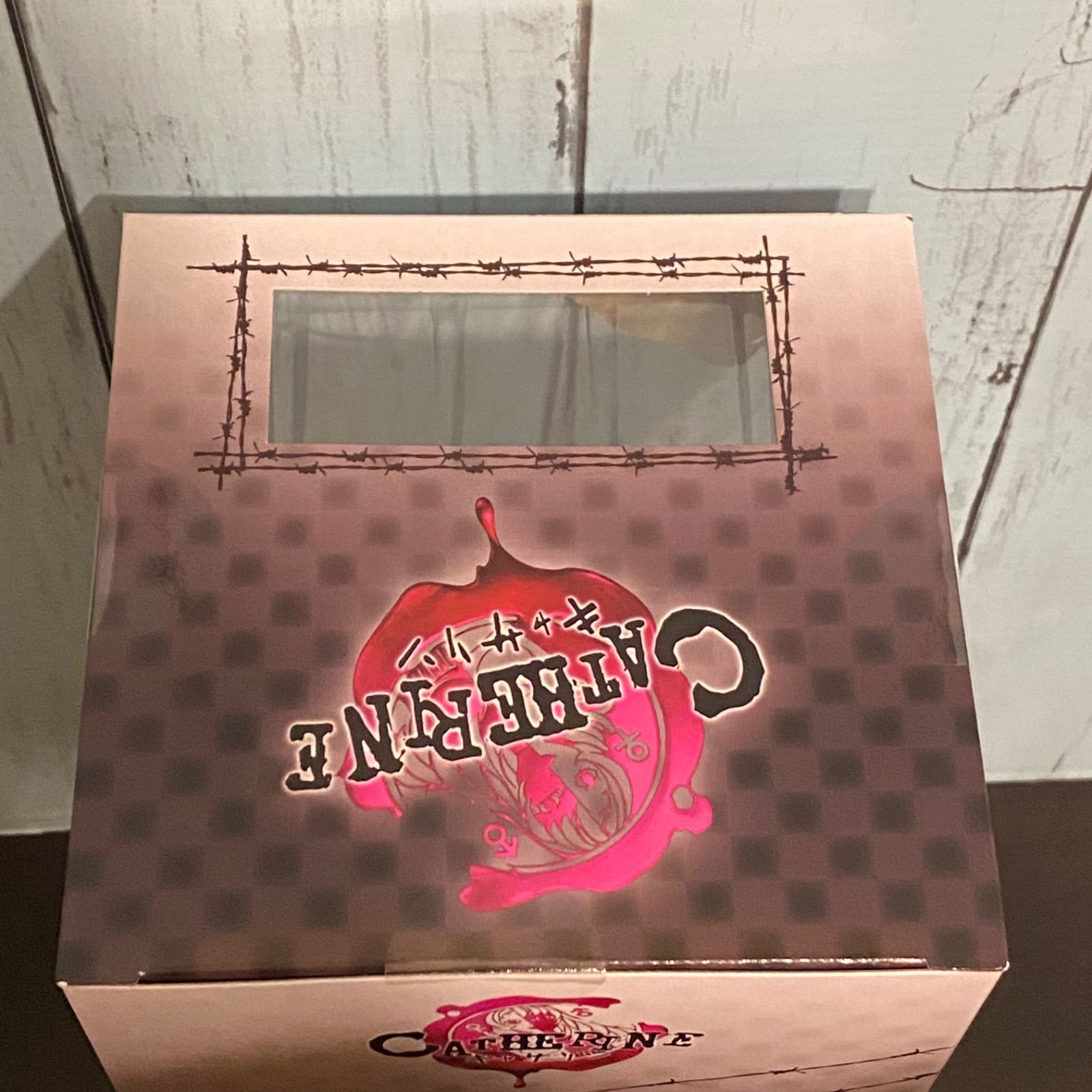 キャサリン (Katherine) 1/8スケール 完成品フィギュア 【未開封