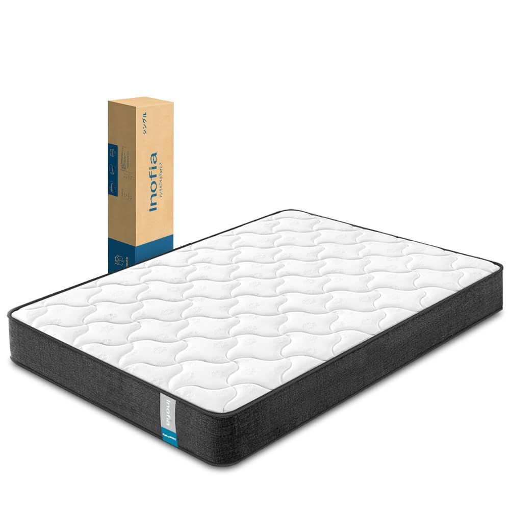 Inofia マットレス セミダブル マットレス専門ブランド 高反発  