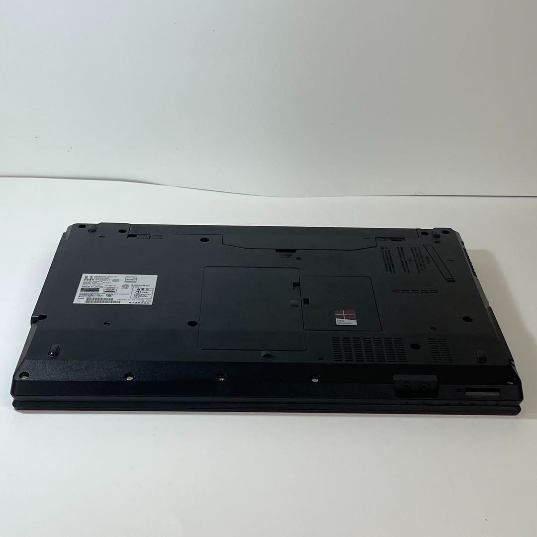 【ジャンク品】富士通｜LIFEBOOK A747/R｜第7世代Core i5 富士通 LIFEBOOK A747 中古 ノートパソコン Office Win11 第7