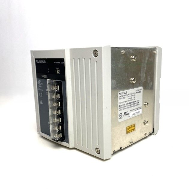 KEYENCE キーエンス MS2-H300 12.5A モニタ内蔵超小型スイッチング電源