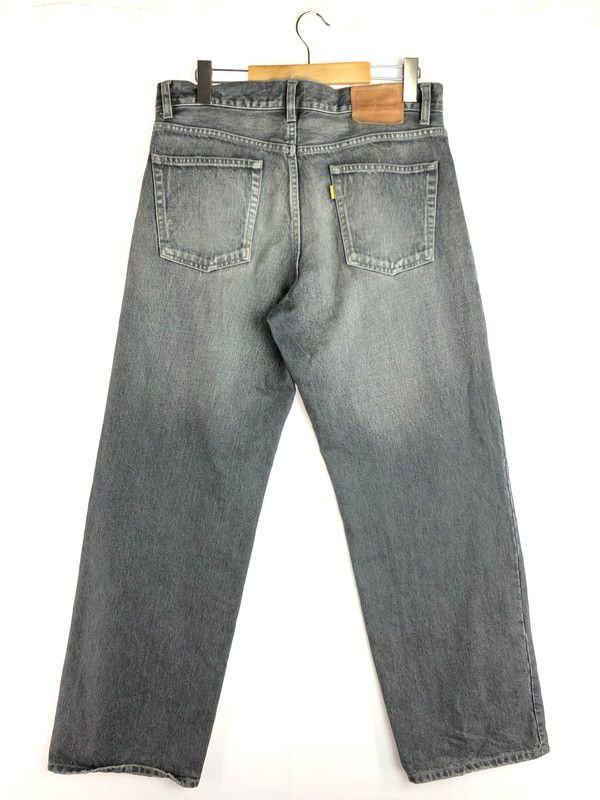 品 SIMPLY COMPLICATED シンプリーコンプリケイテッド BLACK DENIM PANTS SC-01-G ブラック デニム パンツ ボトムス 151-251025-rt-12-tag