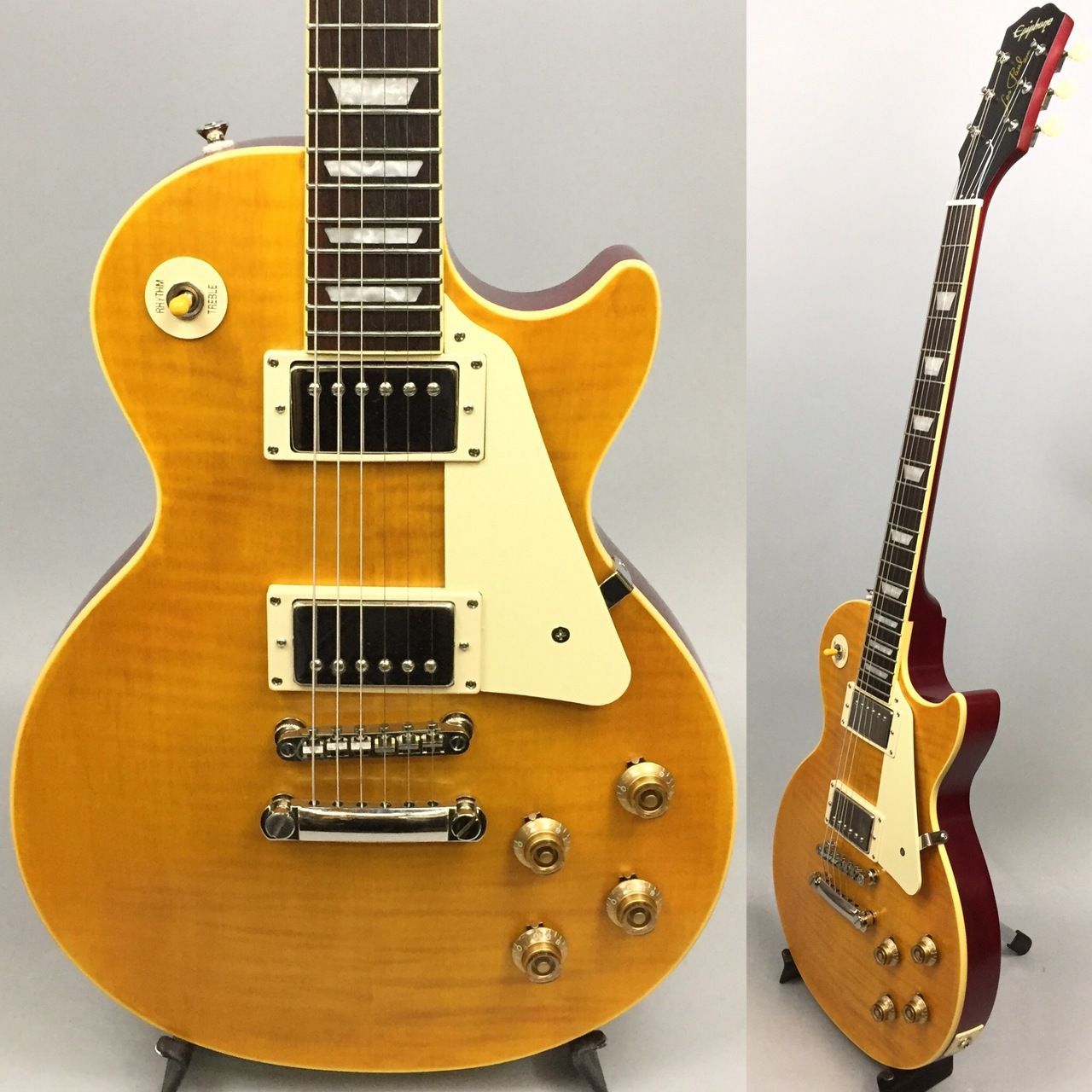 Epiphone Joe Bonamassa Lazarus 1959 Les Paul Standard f145