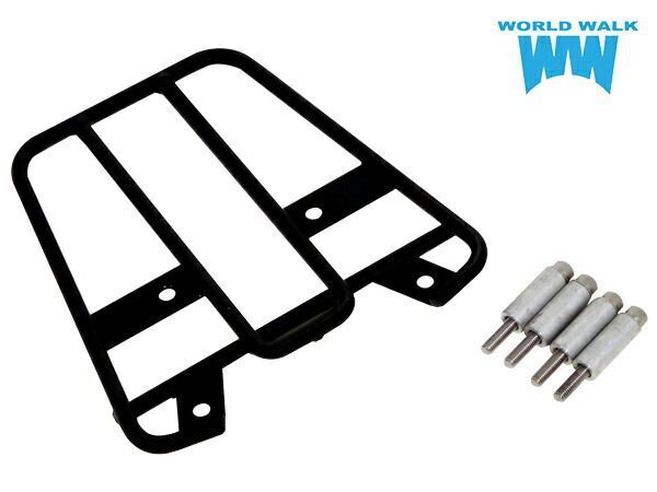 トリシティ125 トリシティ155用 リアキャリア 2BJ-SEC1J 8BJ-SEK1J 2BK-SG37 スチール 日本製 カスタムパーツ ワールドウォーク WORLDWALK