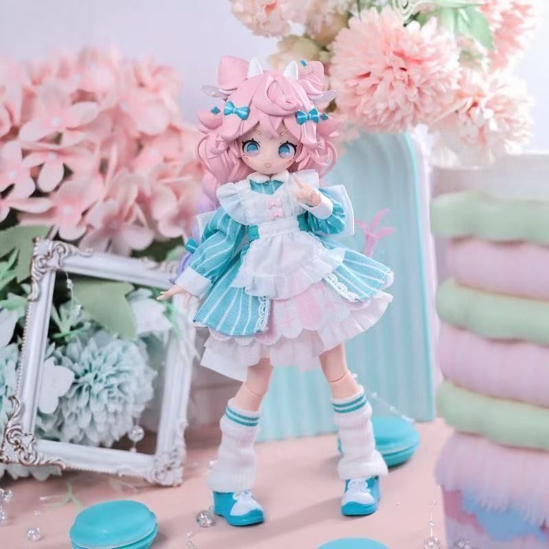 Sugary Girls上倉エクスイーツパーティー ラグーンシークレットドール Sugary Girls上倉エクスイーツパーティー ラグーンシークレット