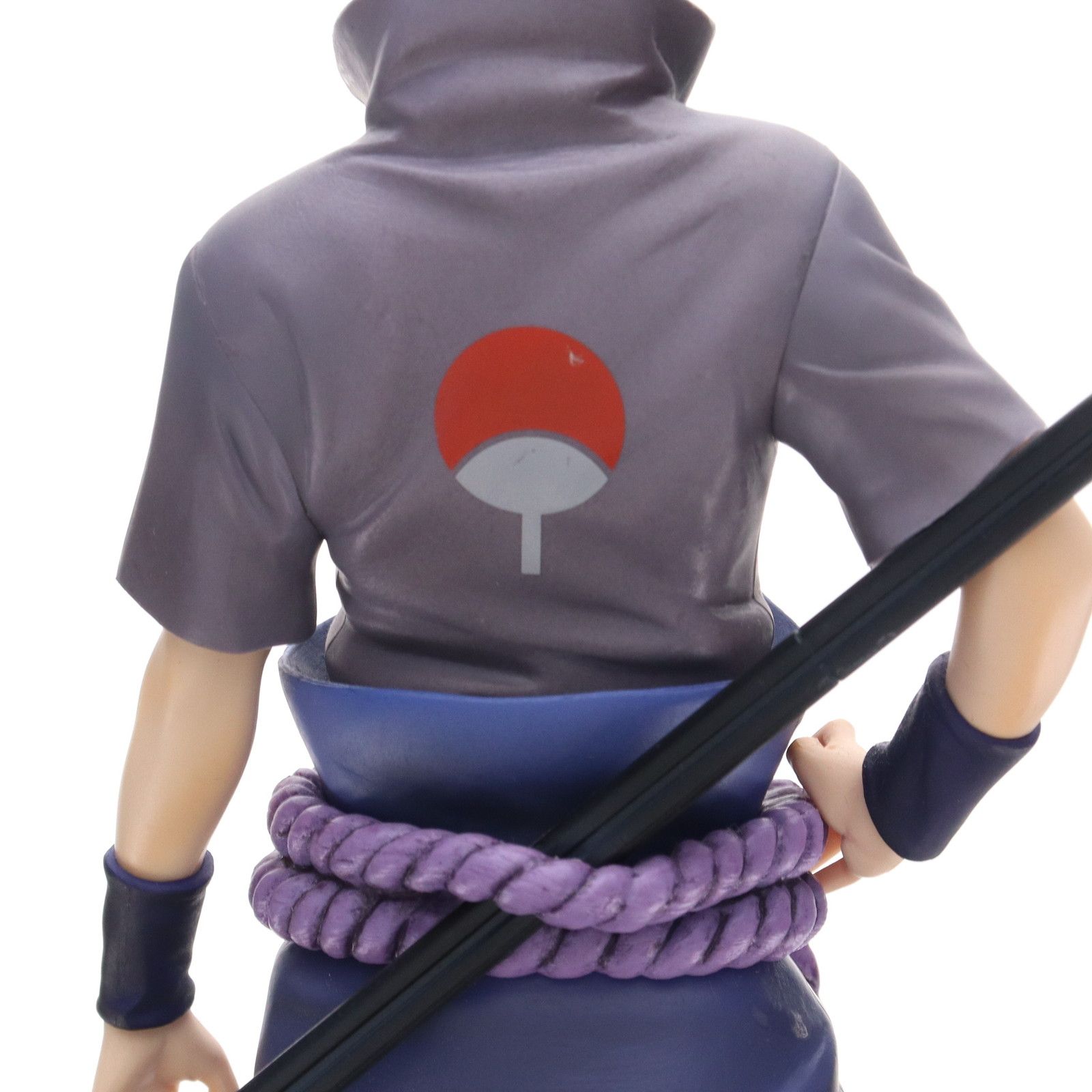 B賞 うちはサスケ 通常瞳ver. 一番くじ NARUTO-ナルト- 疾風伝 紡が