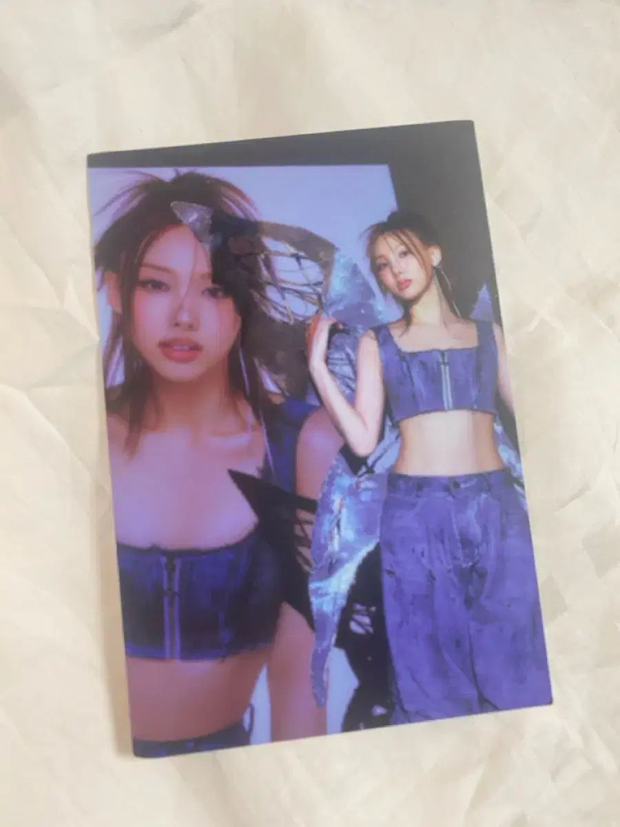 TWICE(トゥワイス) ナヨン(NAYEON) サイン ポストカード - メルカリ
