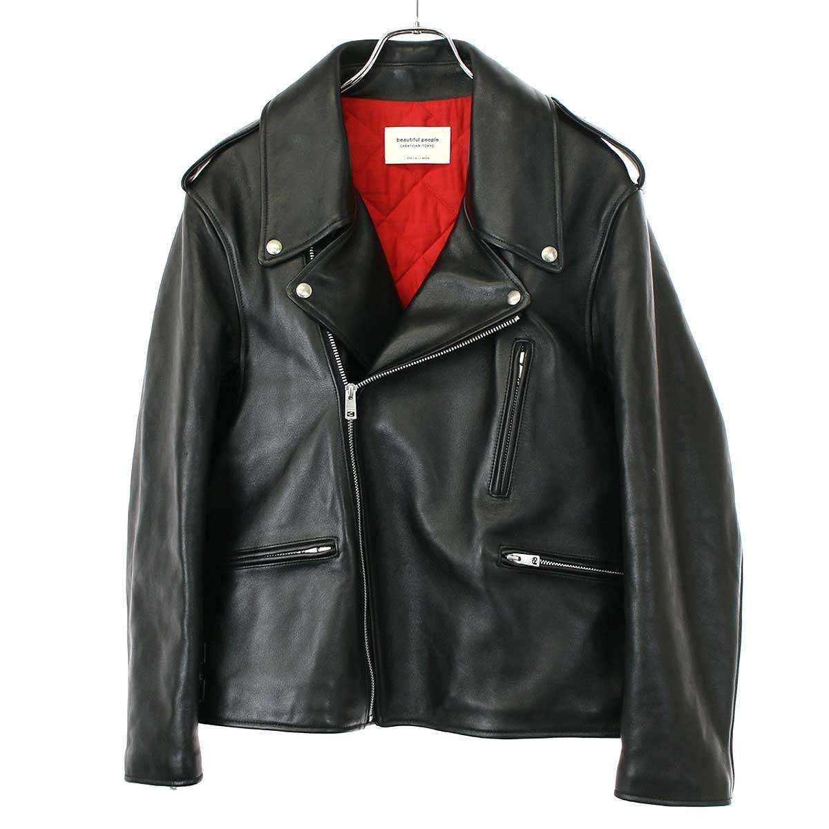 beautiful people ビューティフルピープル 24SS about Chrome Free  