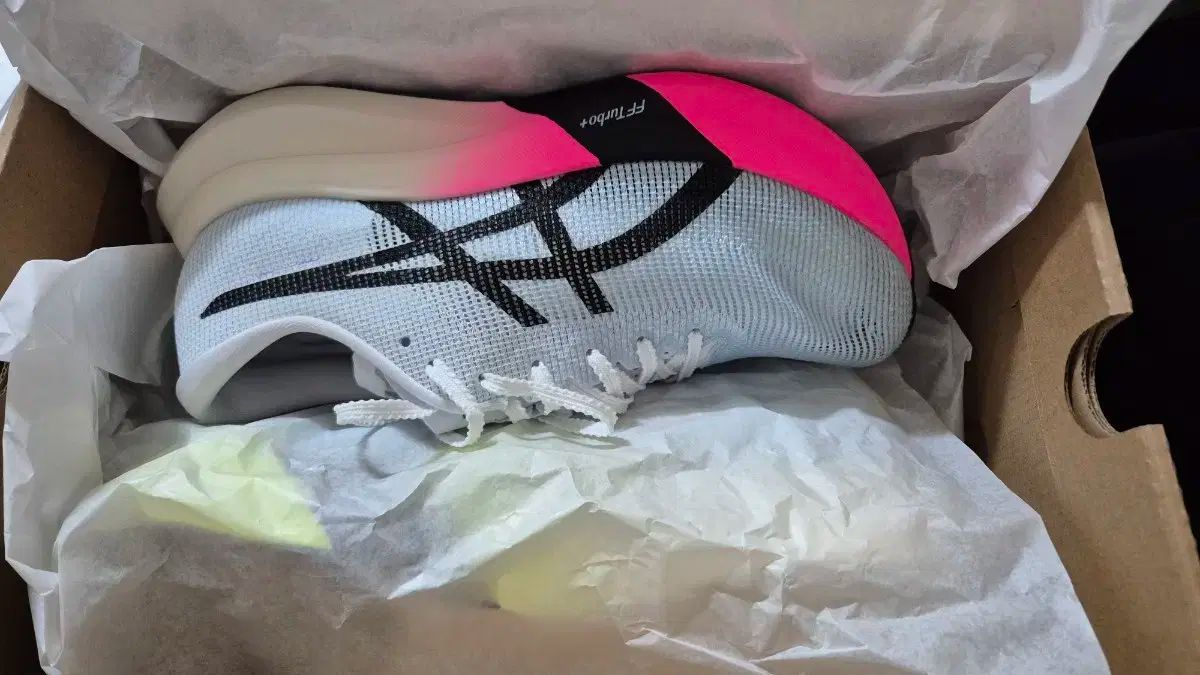 Asics アシックス メタスピード エッジ パリ 駅伝 255