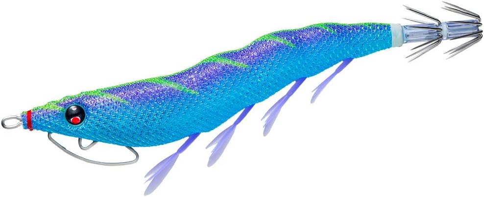 DUEL デュエル エギ ルアー 喰わせ EZ-Q ルアー 【 エギ イカ釣り