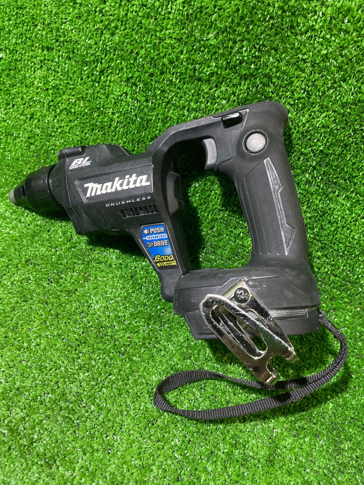 マキタ FS600D 充電式スクリュードライバ 本体のみ エ-304