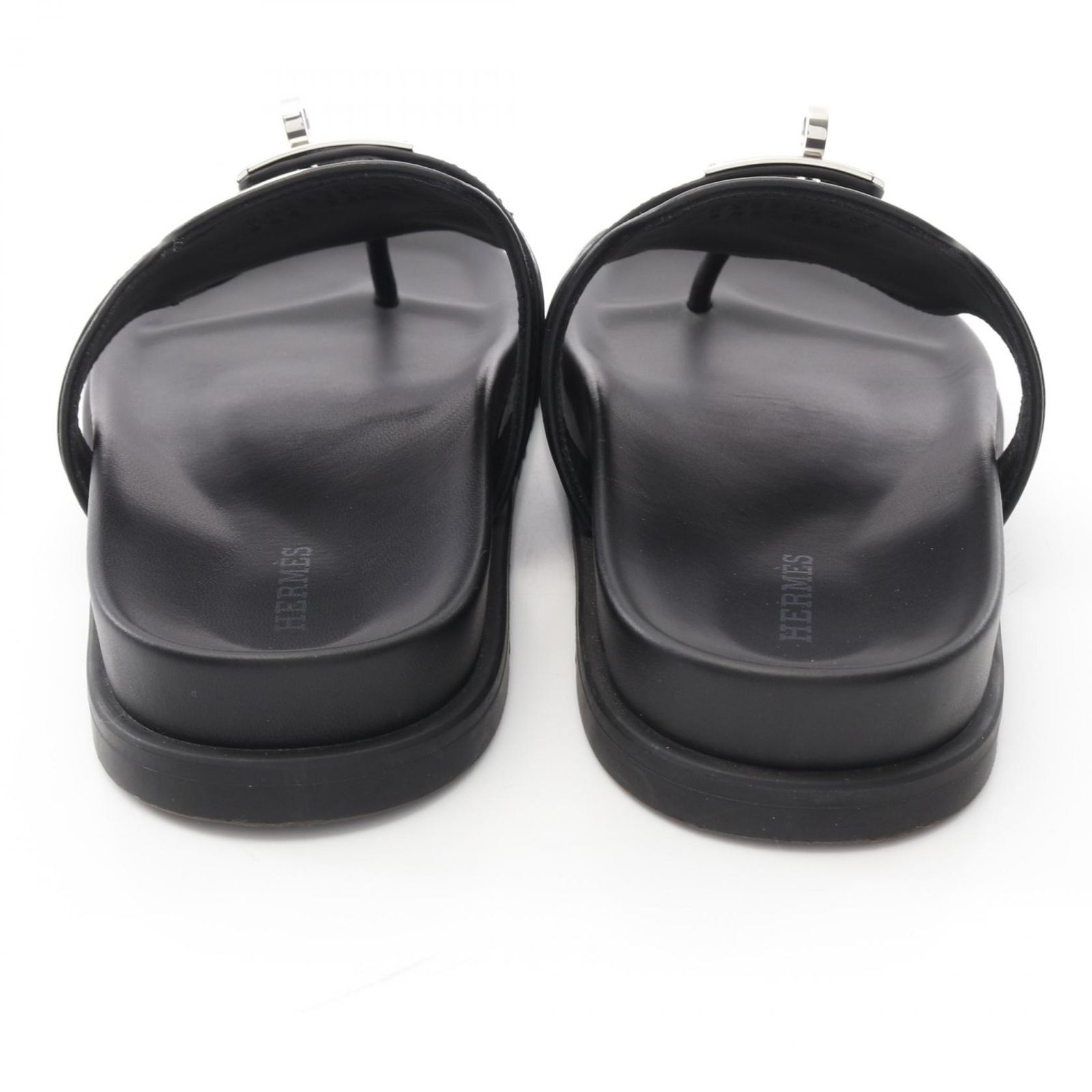 エルメス HERMES サンダル アンピール ケリーバックル H221074Z  