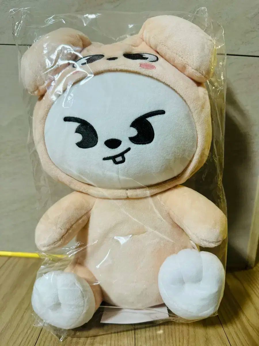 puppym leebit パピーム リービット ぬいぐるみ トイワールド Stray Kids(ストレイキッズ・スキズ・SKZ) トイワールド リービット