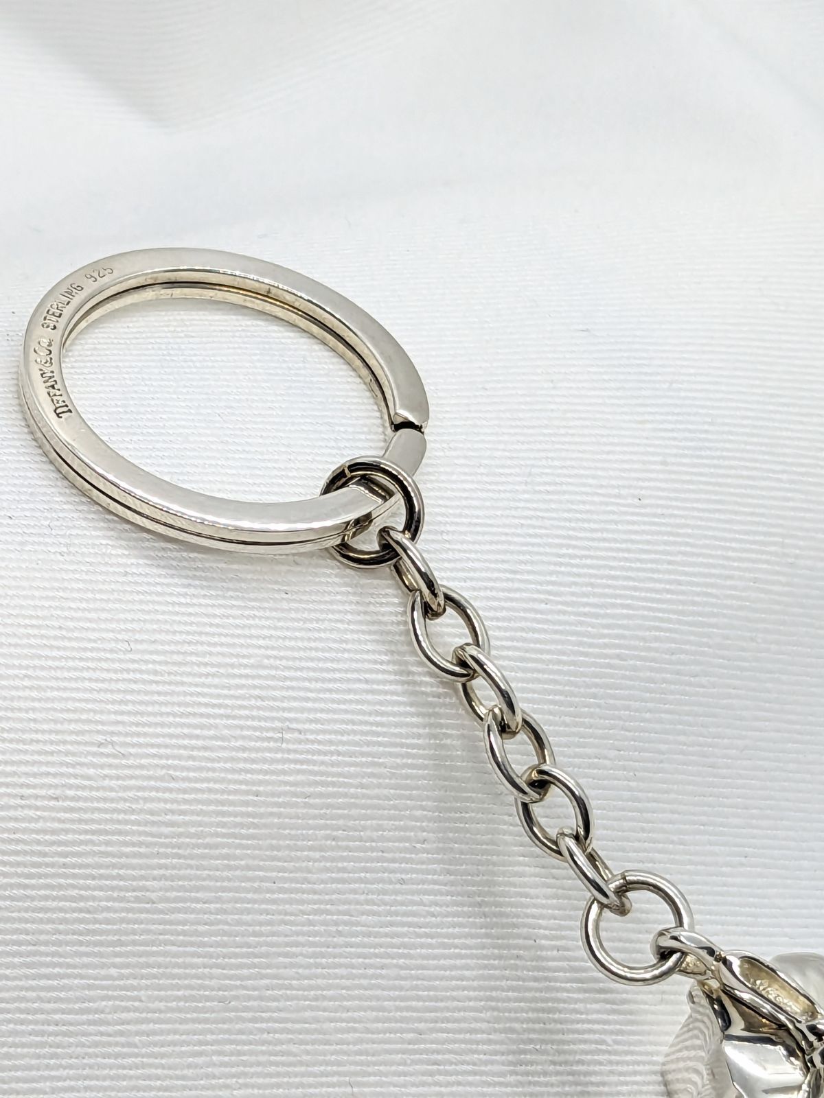 TIFFANY ティファニー シルバー ギフトボックス チャーム