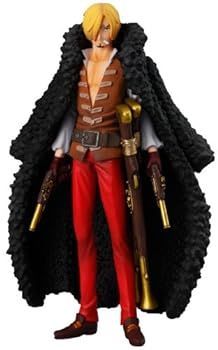 バンダイ ONE PIECE スタイリング フィルムZ スペシャル フィギュア セット