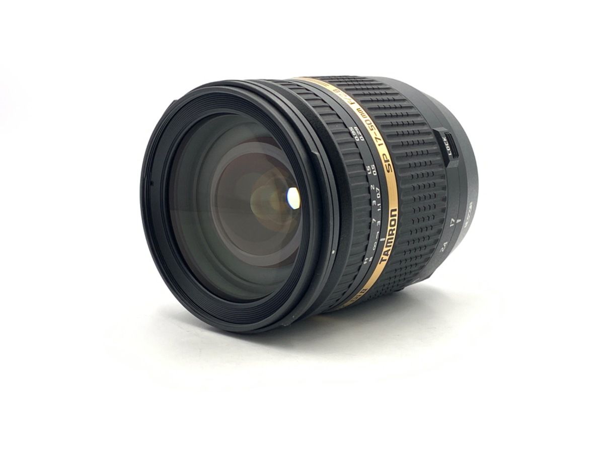  タムロン SP AF 17 50 mm F 2 8 XR Di II VC キヤノン用 Model B 005 E レンズ(ズーム) カメラ