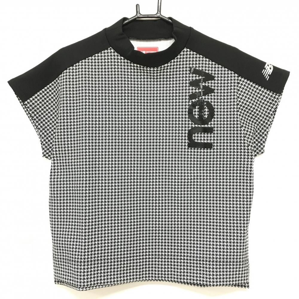 | 半袖 モックネック ゴルフウェア ドット千鳥格子 プルオーバー (MENS SPORT) new ニューバランス メンズ ゴルフ 安い商品 ハイネック」の人気商品一覧 ポロシャツ カモフラ