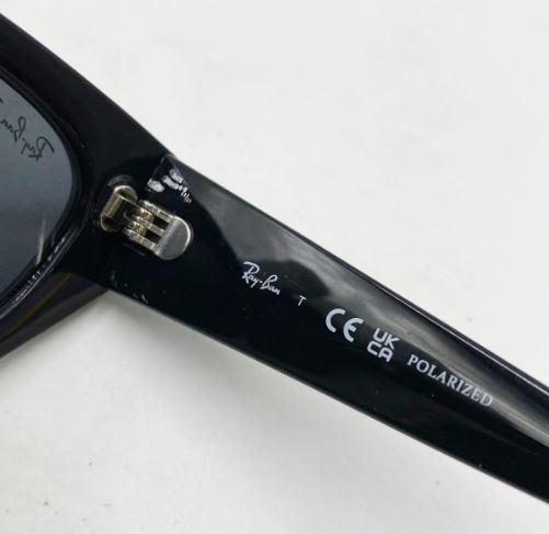 極美品　45 Ray-Ban レイバン　サングラス Ray-Ban レイバン サングラス rb2027 W1847 62サイズ ハイ