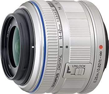 中古】「非常に良い」OLYMPUS 標準ズームレンズ M.ZUIKO DIGITAL 14
